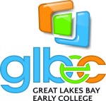 Great Lakes Bay Early College Logo